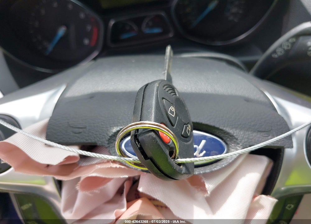2013 FORD ESCAPE VIN: 1FMCU0H93DUC25351