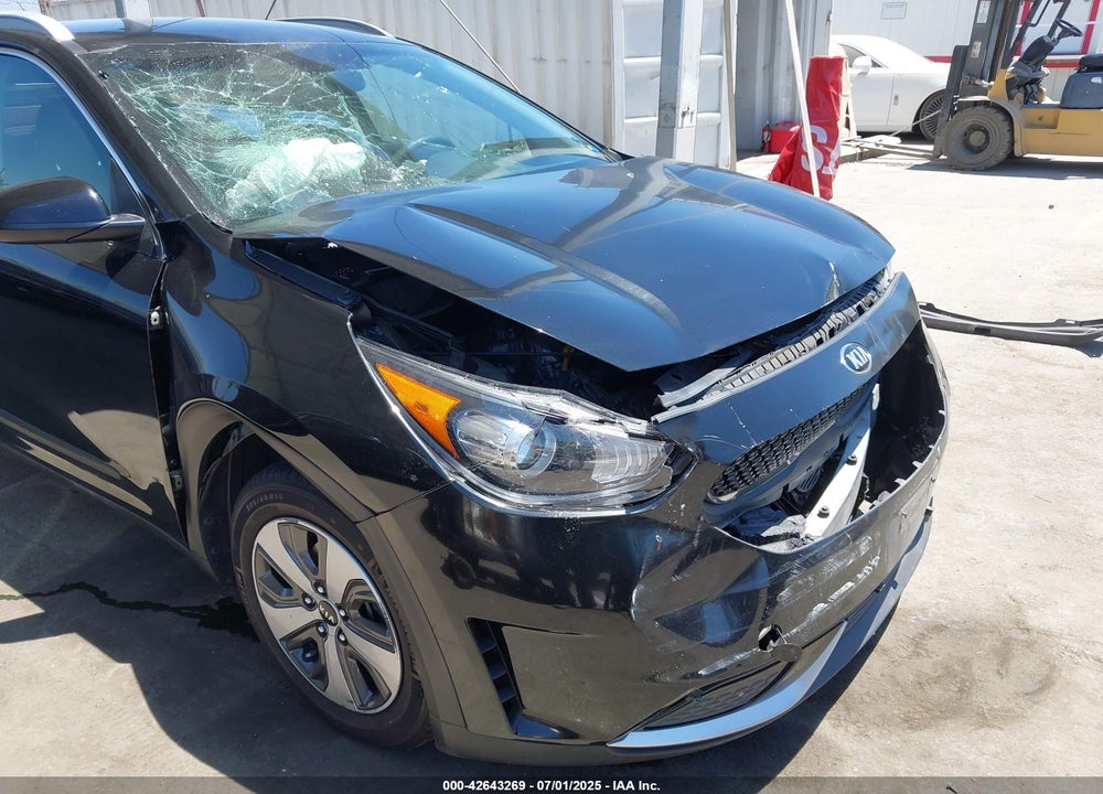 2018 KIA NIRO VIN: KNDCB3LC4J5210314
