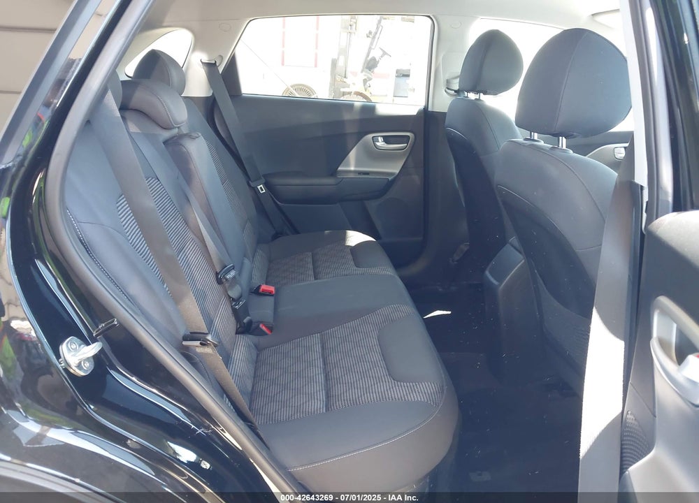 2018 KIA NIRO VIN: KNDCB3LC4J5210314