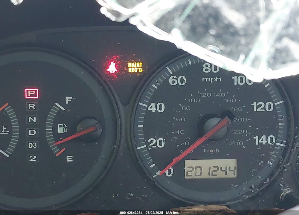 2005 HONDA CIVIC VP VIN: 2HGES16365H569933