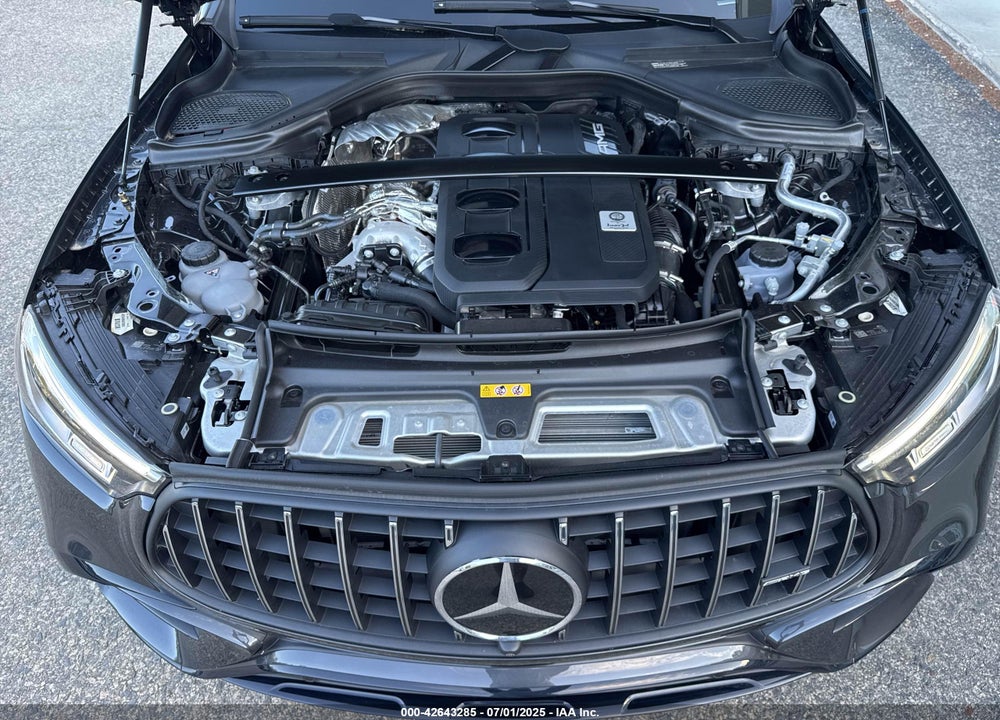 2024 MERCEDES-BENZ GLC CLASS VIN: W1NKJ8HB3RF200934