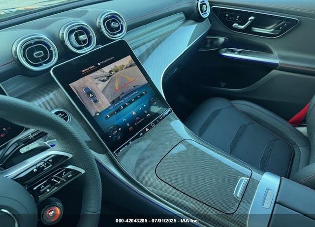 2024 MERCEDES-BENZ GLC CLASS VIN: W1NKJ8HB3RF200934