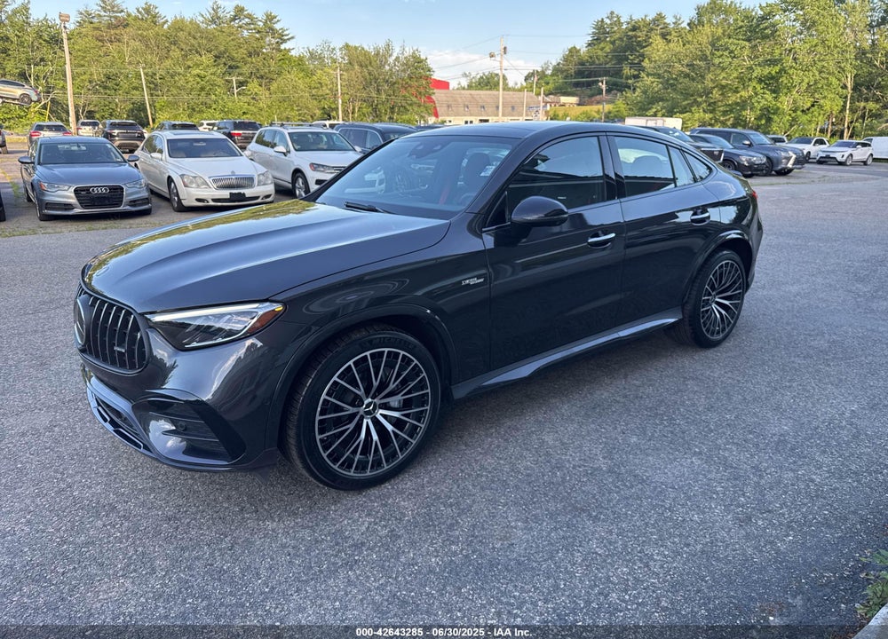 2024 MERCEDES-BENZ GLC CLASS VIN: W1NKJ8HB3RF200934