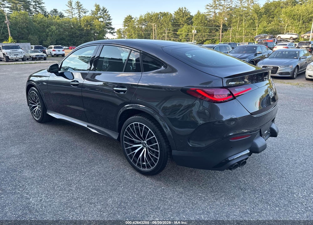2024 MERCEDES-BENZ GLC CLASS VIN: W1NKJ8HB3RF200934