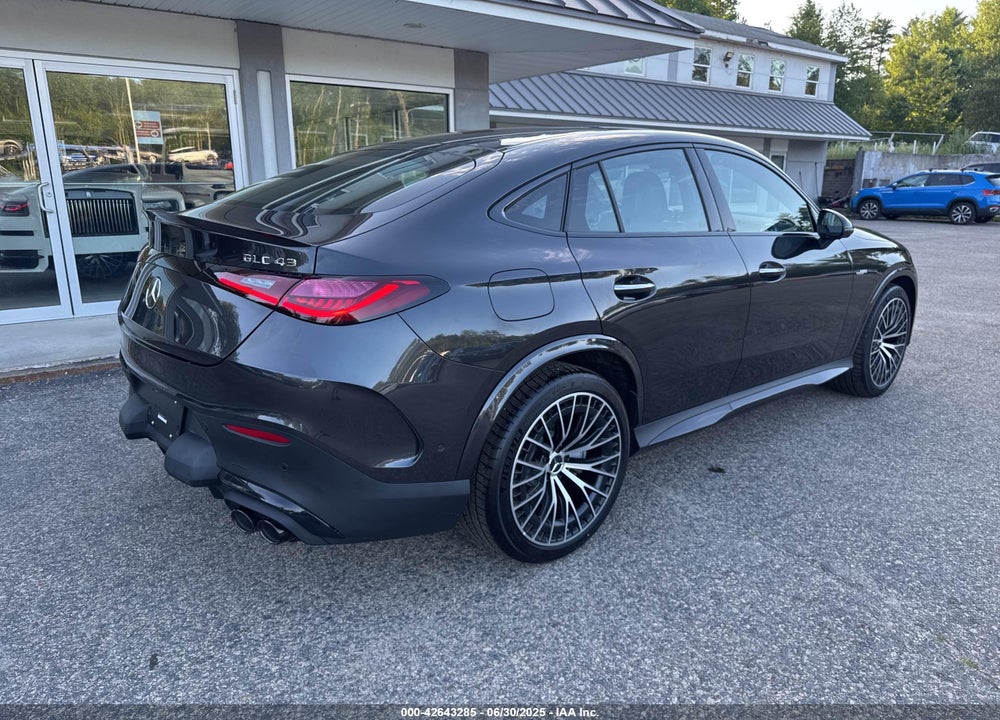 2024 MERCEDES-BENZ GLC CLASS VIN: W1NKJ8HB3RF200934