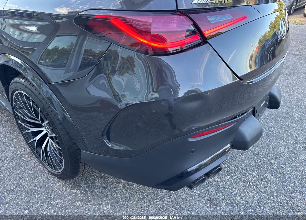 2024 MERCEDES-BENZ GLC CLASS VIN: W1NKJ8HB3RF200934