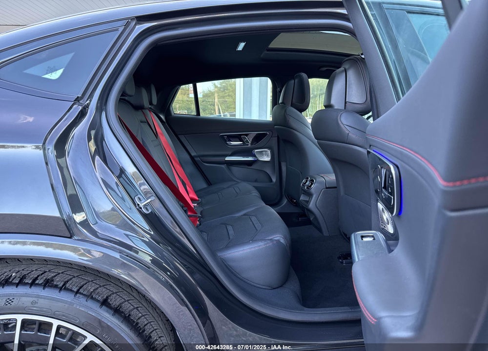 2024 MERCEDES-BENZ GLC CLASS VIN: W1NKJ8HB3RF200934