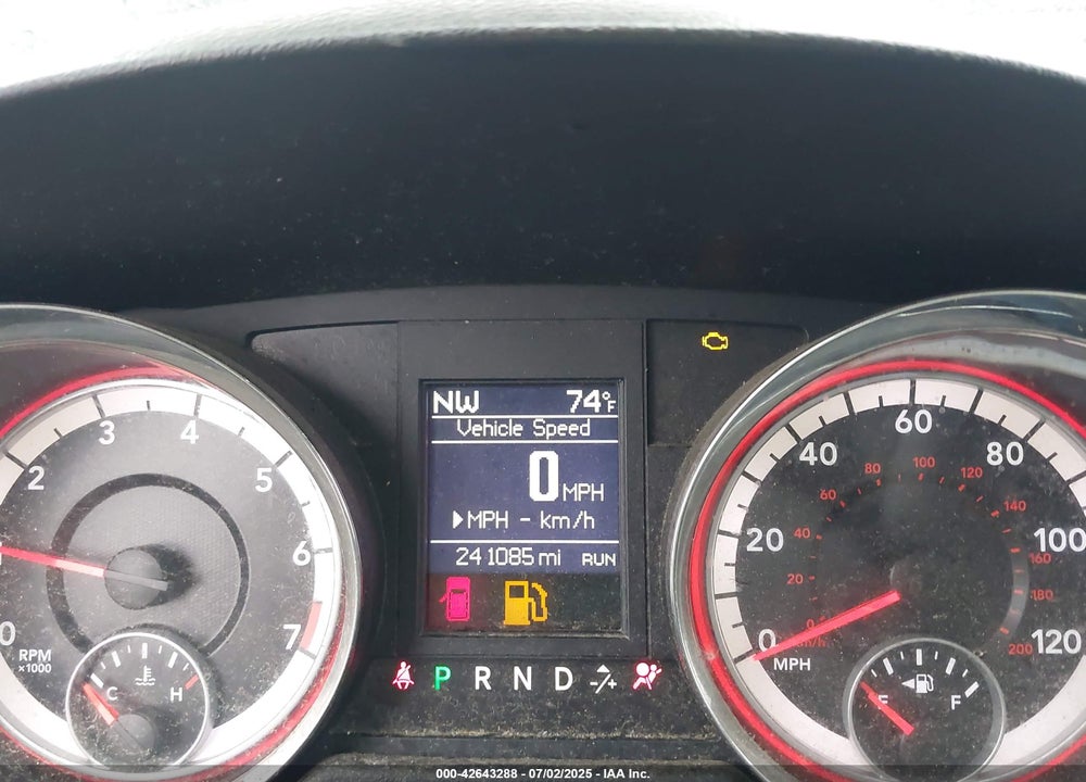 2012 DODGE GRAND CARAVAN CREW VIN: 2C4RDGDG8CR215888