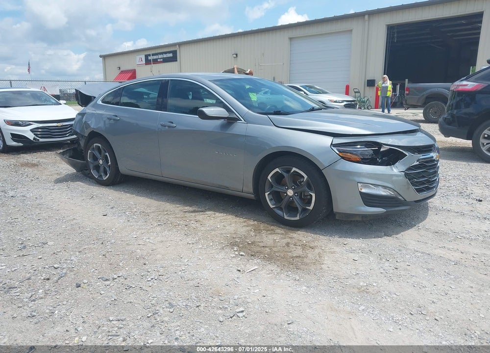 2024 CHEVROLET MALIBU FWD 1LT VIN: 1G1ZD5ST2RF125777