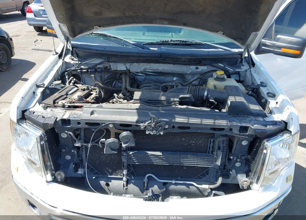 2014 FORD F-150 VIN: 1FTFX1CF6EKG35389