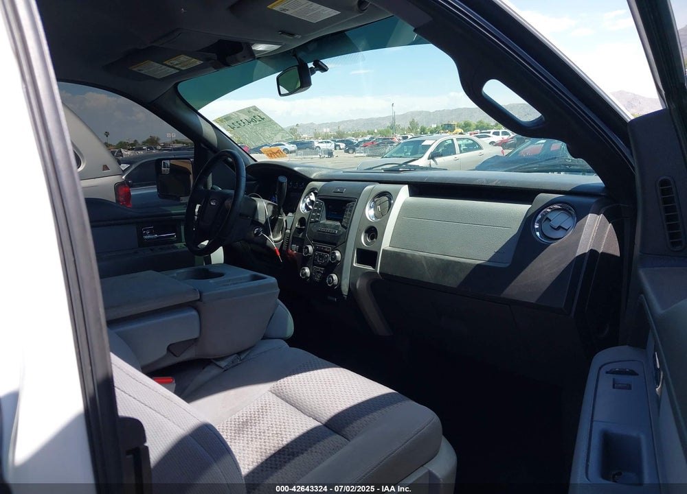 2014 FORD F-150 VIN: 1FTFX1CF6EKG35389