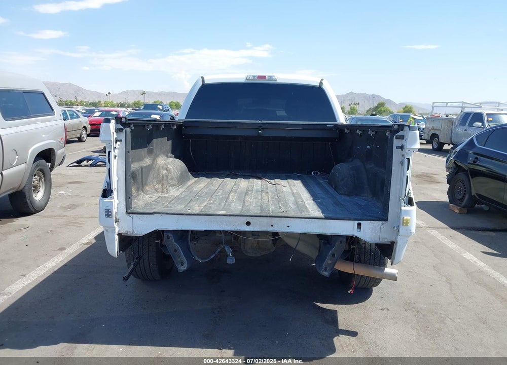 2014 FORD F-150 VIN: 1FTFX1CF6EKG35389
