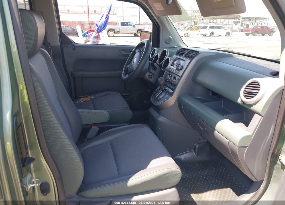2004 HONDA ELEMENT VIN: 5J6YH18524L007354