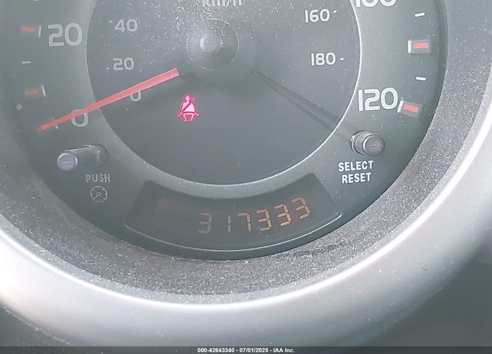 2004 HONDA ELEMENT VIN: 5J6YH18524L007354
