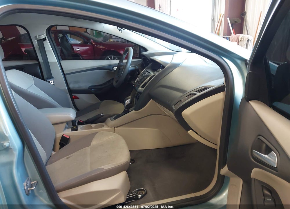 2012 FORD FOCUS VIN: 1FAHP3F20CL216223
