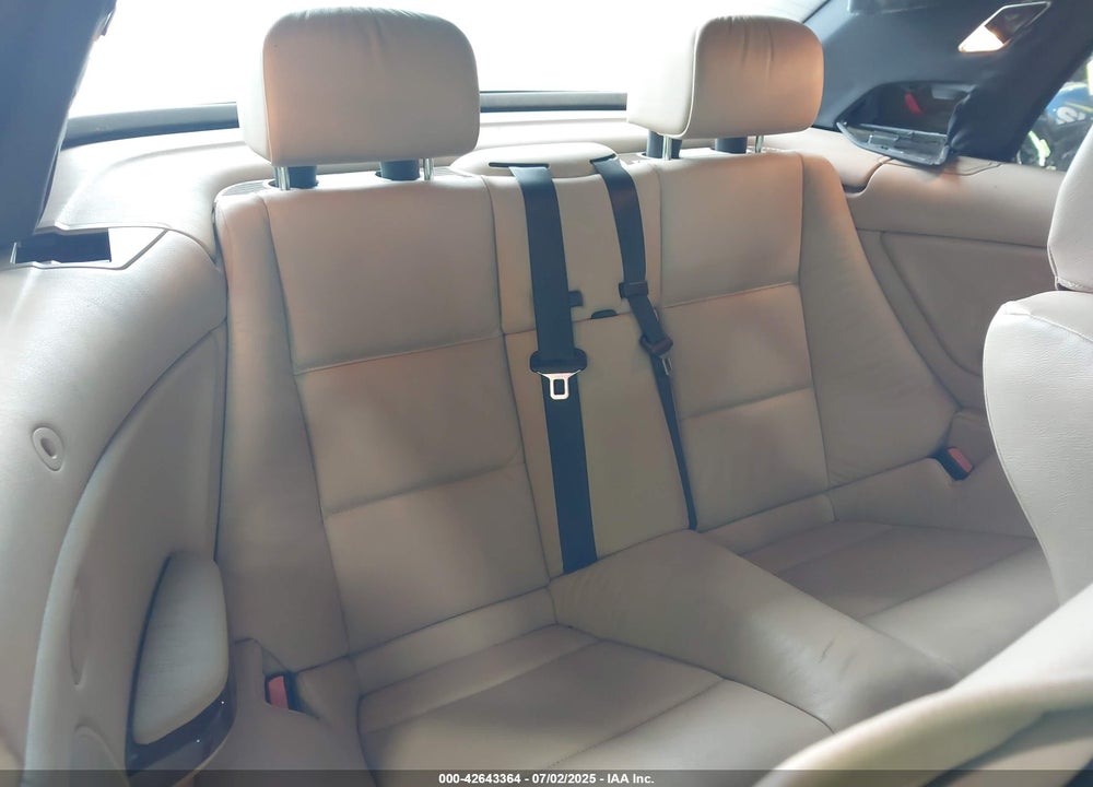 2001 BMW 330CI VIN: WBABS53491JU83172