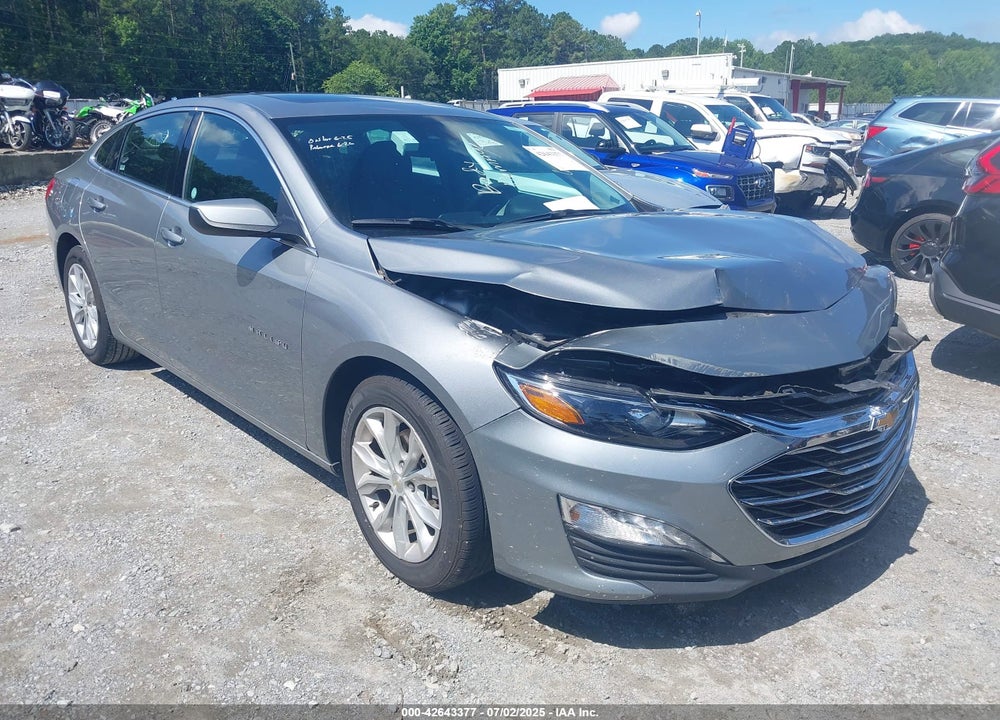 2024 CHEVROLET MALIBU VIN: 1G1ZD5ST6RF167403