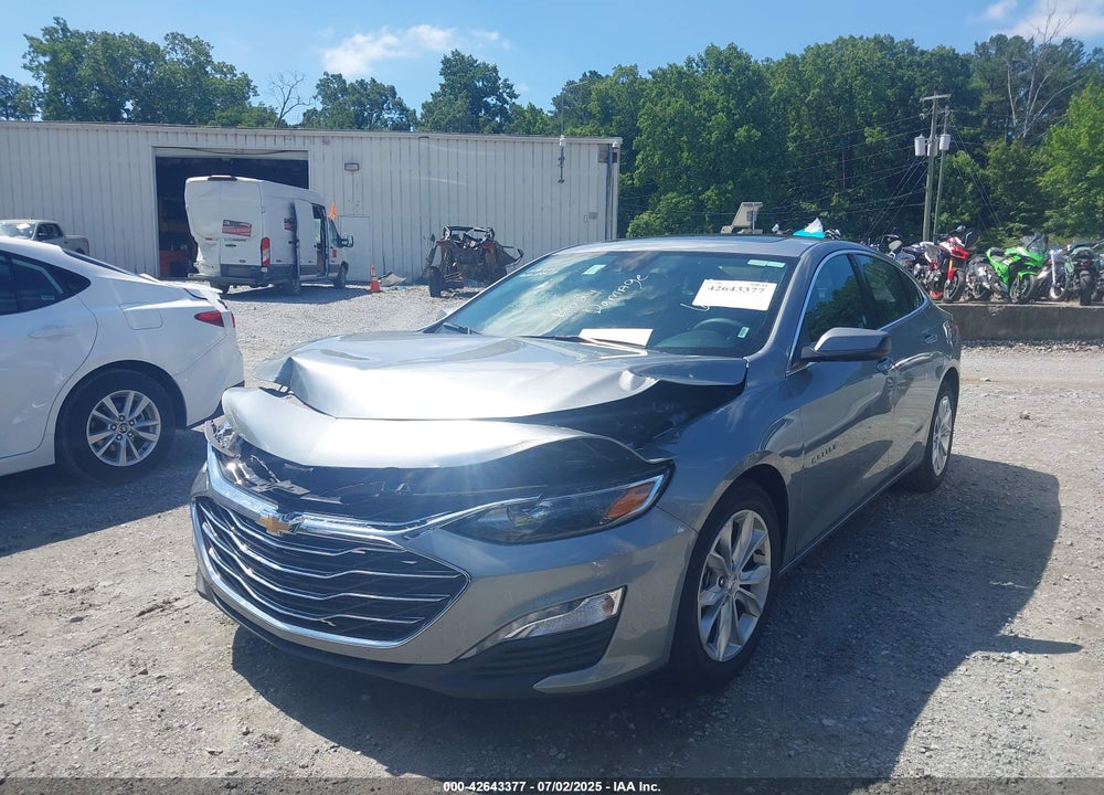 2024 CHEVROLET MALIBU VIN: 1G1ZD5ST6RF167403