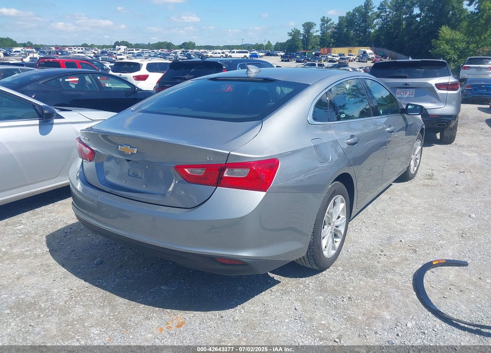 2024 CHEVROLET MALIBU VIN: 1G1ZD5ST6RF167403