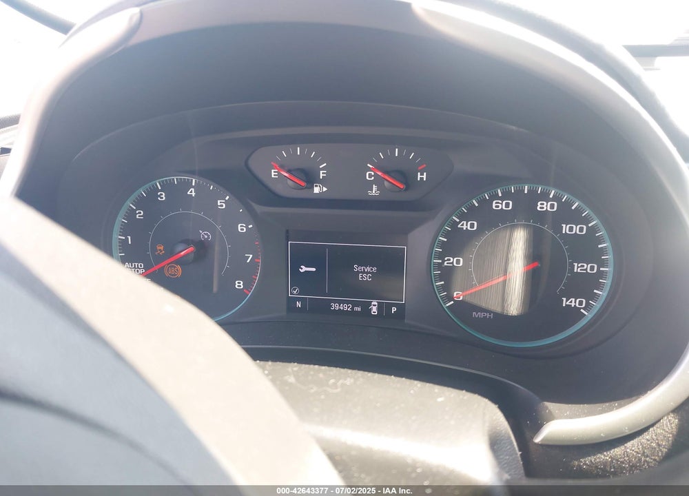 2024 CHEVROLET MALIBU VIN: 1G1ZD5ST6RF167403