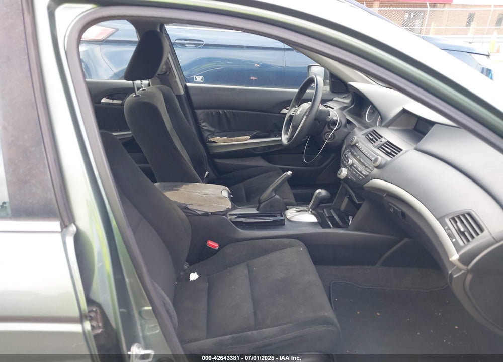 2008 HONDA ACCORD 3.5 EX VIN: 1HGCP367X8A040009