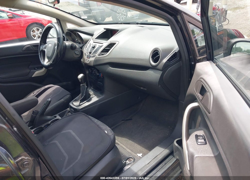 2013 FORD FIESTA VIN: 3FADP4BJ4DM119902