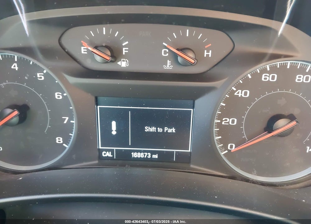 2018 CHEVROLET EQUINOX VIN: 3GNAXJEV7JS536312
