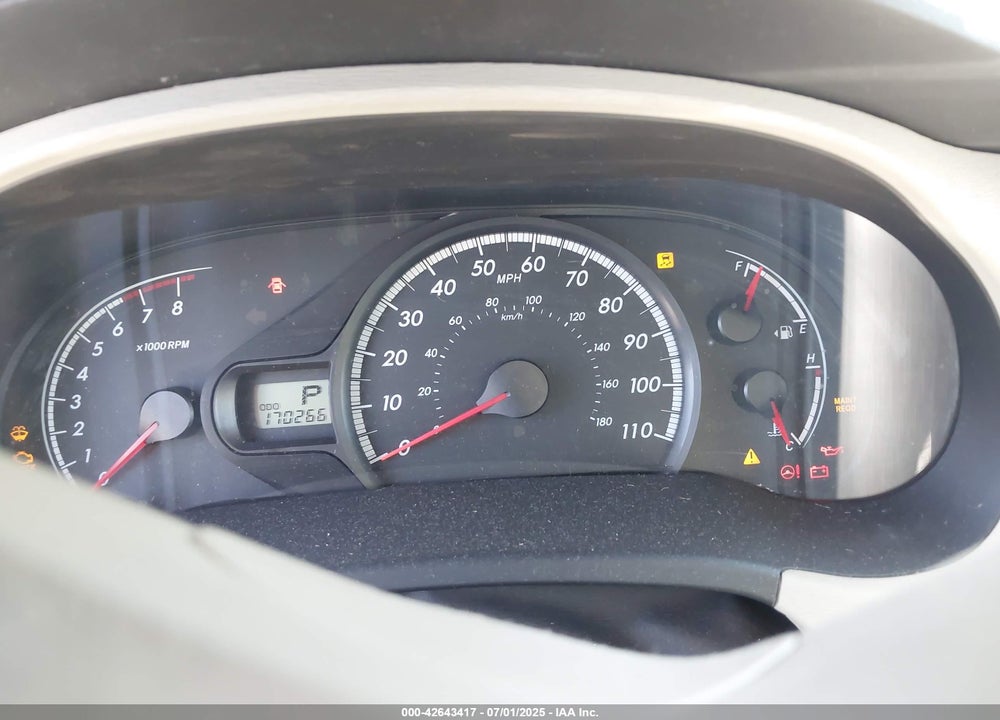 2011 TOYOTA SIENNA VIN: 5TDKK3DC4BS056872