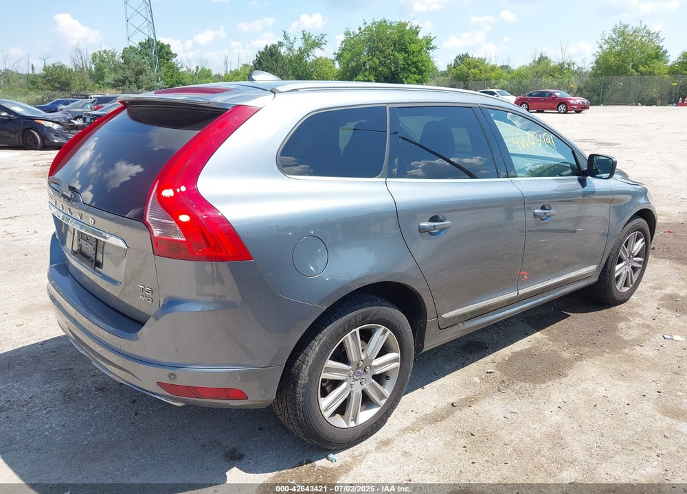 2017 VOLVO XC60 VIN: YV440MRU3H2114506