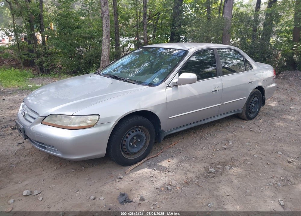 2002 HONDA ACCORD 2.3 LX VIN: 1HGCG56492A130101