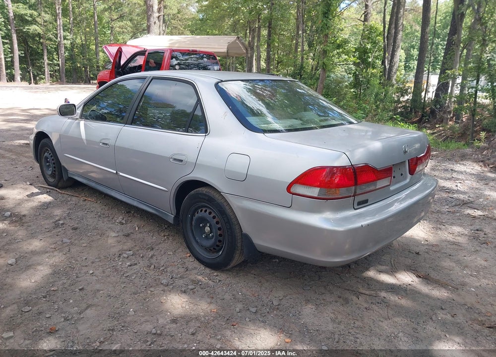 2002 HONDA ACCORD 2.3 LX VIN: 1HGCG56492A130101