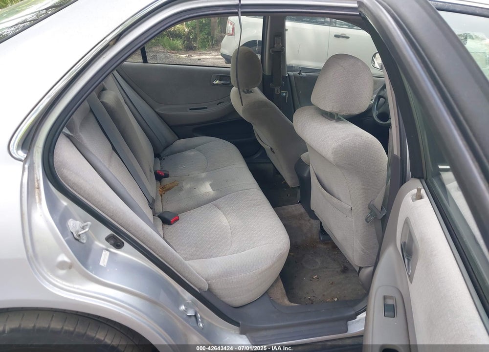 2002 HONDA ACCORD 2.3 LX VIN: 1HGCG56492A130101