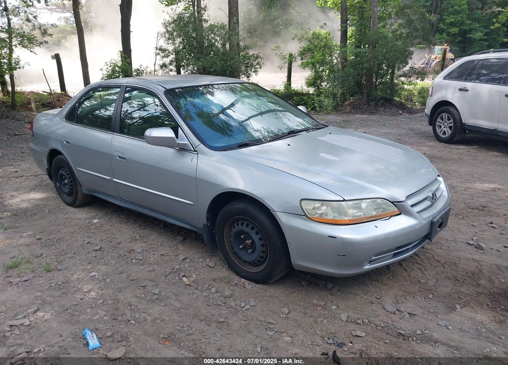 2002 HONDA ACCORD 2.3 LX VIN: 1HGCG56492A130101