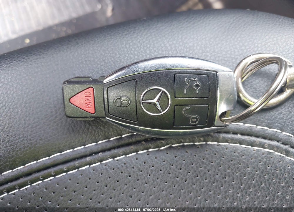 2013 MERCEDES-BENZ M-CLASS VIN: 4JGDA5HB4DA260978