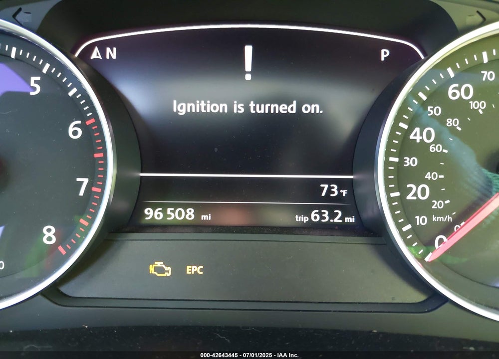 2013 VOLKSWAGEN TOUAREG VR6 SPORT VIN: WVGEF9BPXDD001489