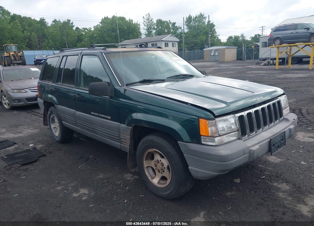 1996 JEEP GRAND CHEROKEE LAREDO VIN: 1J4EZ58Y7TC128302