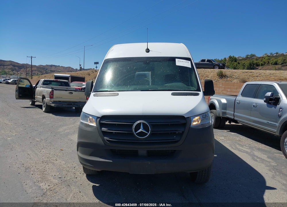 2019 MERCEDES-BENZ SPRINTER 2500 HIGH ROOF V6 VIN: WD4PF1CD4KT003105