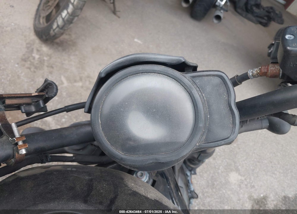 2021 HONDA CMX1100 A VIN: JH2SC8306MK000855