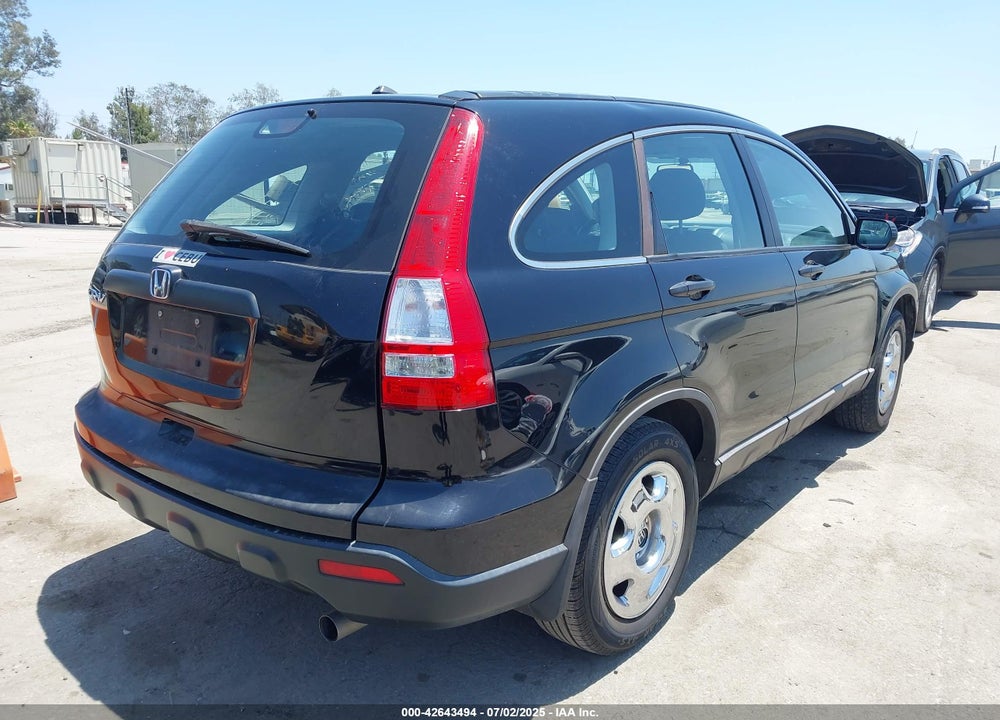 2009 HONDA CR-V VIN: 5J6RE38329L020250