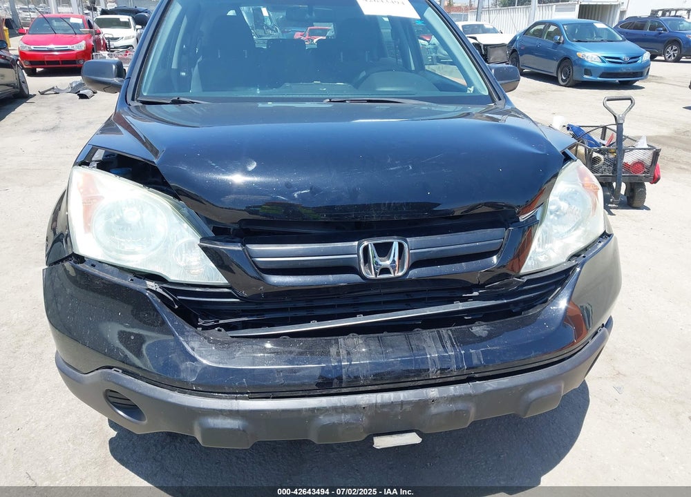 2009 HONDA CR-V VIN: 5J6RE38329L020250