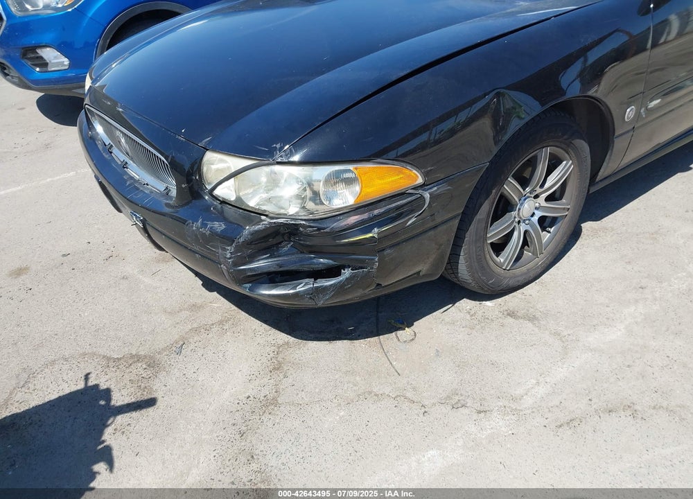 2005 BUICK LESABRE CUSTOM VIN: 1G4HP54K95U195566