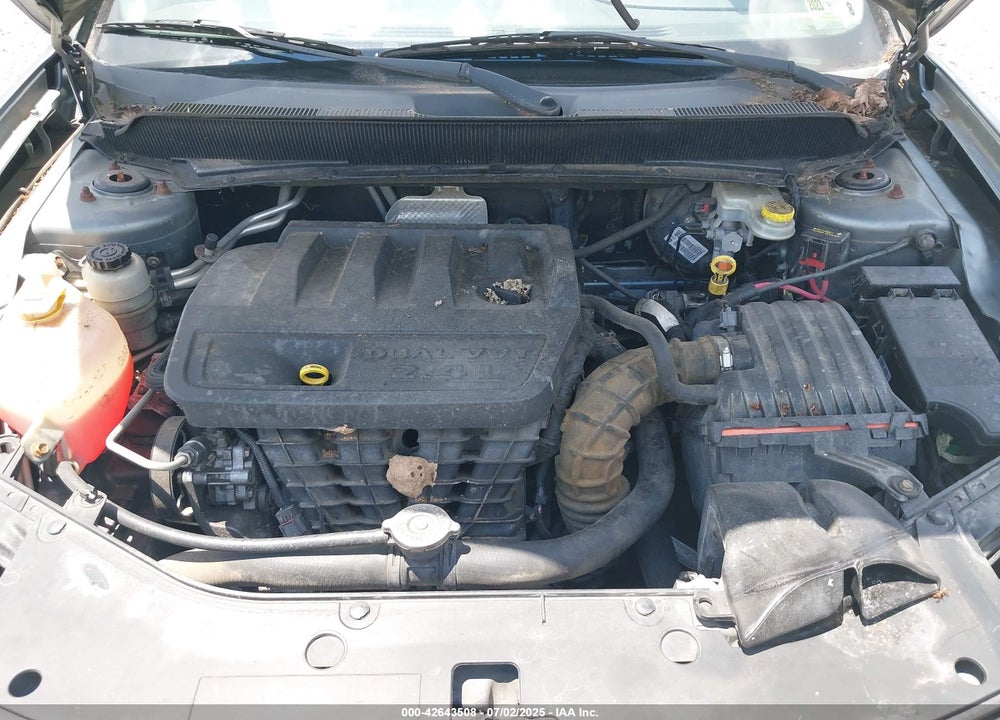 2008 DODGE AVENGER SE VIN: 1B3LC46K98N126636