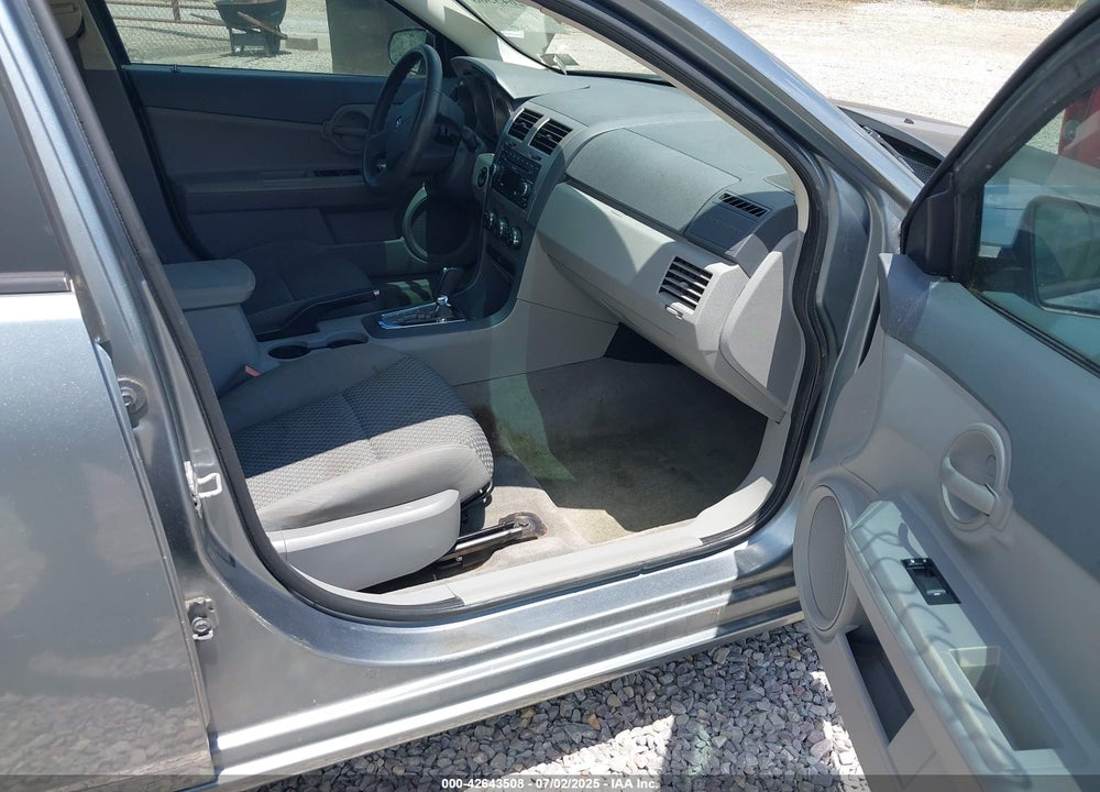 2008 DODGE AVENGER SE VIN: 1B3LC46K98N126636