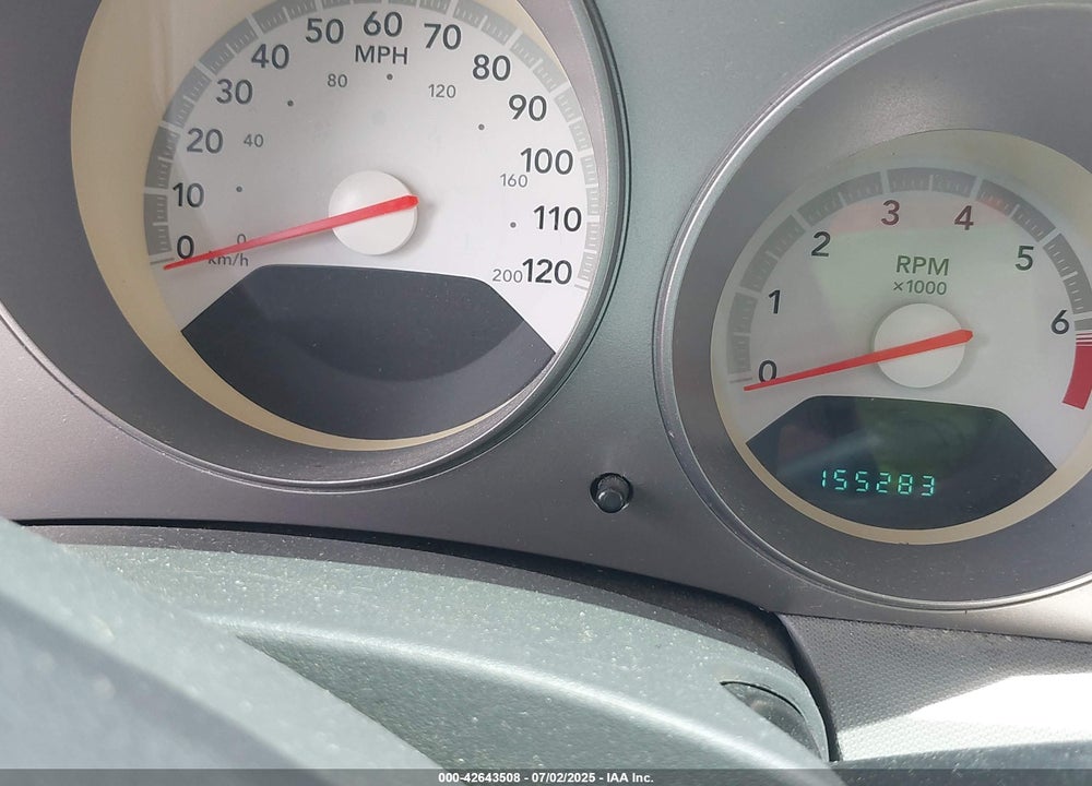 2008 DODGE AVENGER SE VIN: 1B3LC46K98N126636