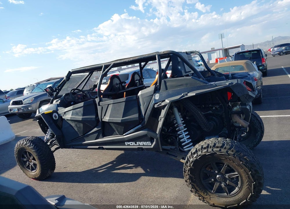2021 POLARIS RZR XP 4 TURBO S VELOCITY VIN: 3NSP4E926MG621148