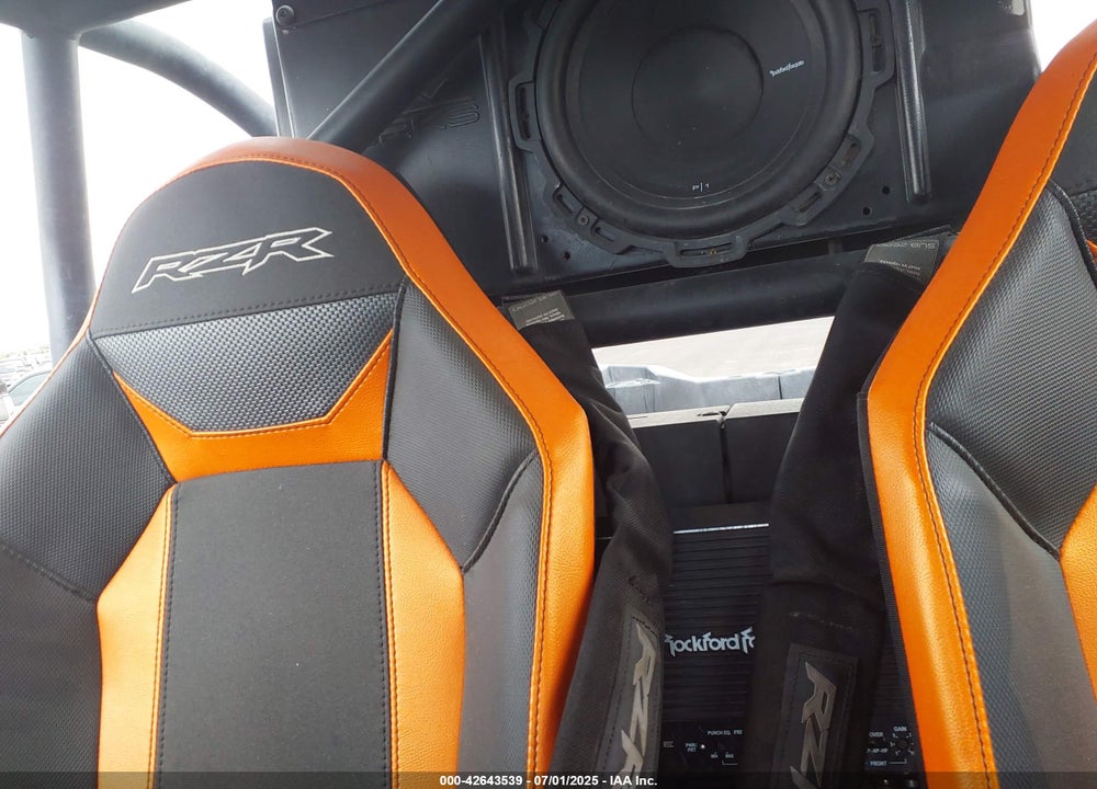 2021 POLARIS RZR XP 4 TURBO S VELOCITY VIN: 3NSP4E926MG621148