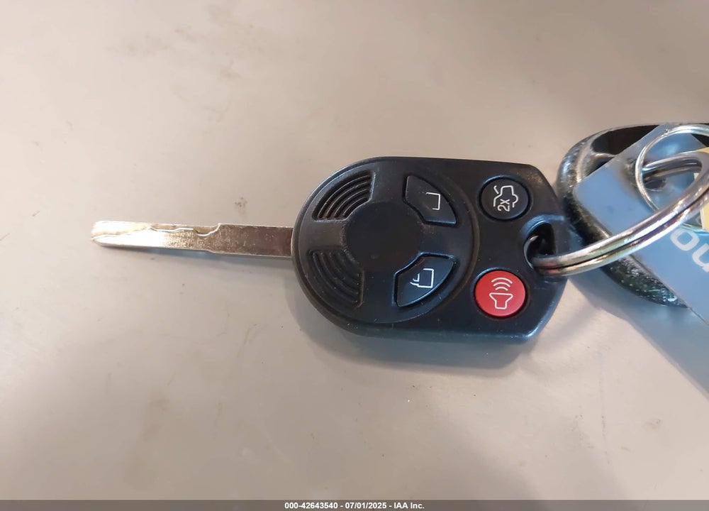 2014 FORD FOCUS VIN: 1FADP3K26EL162658
