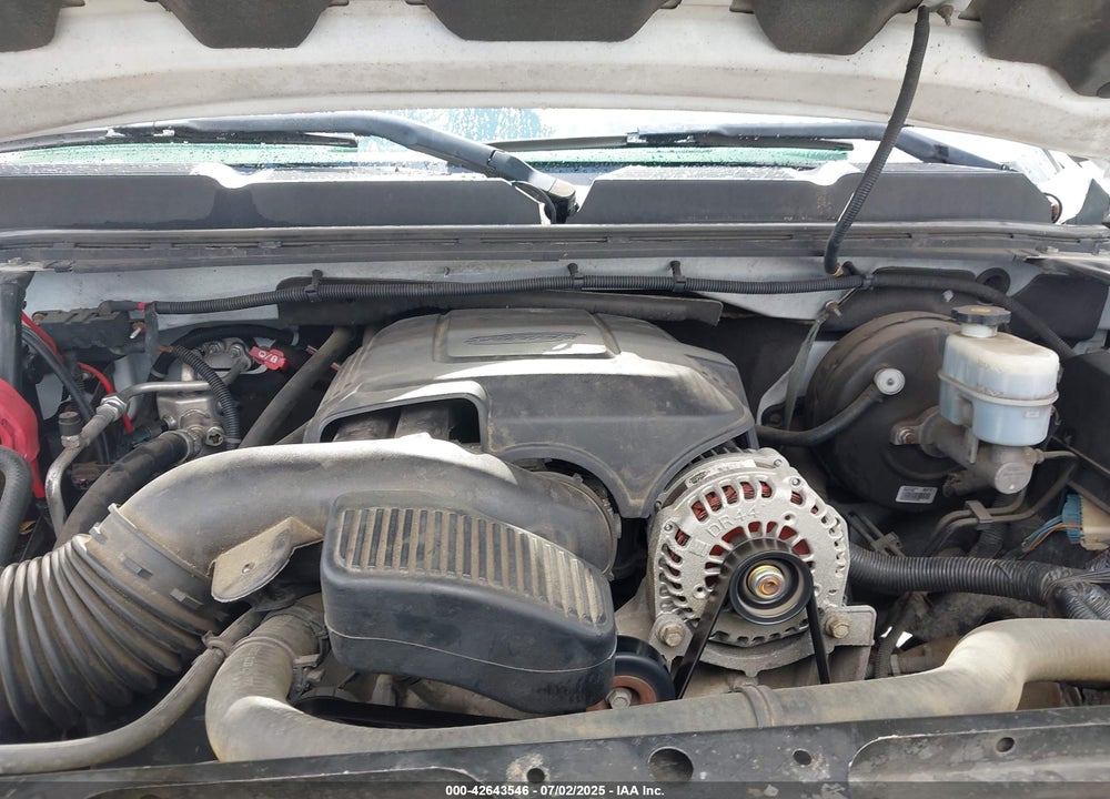 2009 CHEVROLET SILVERADO 1500 VIN: 2GCEK29J891122484