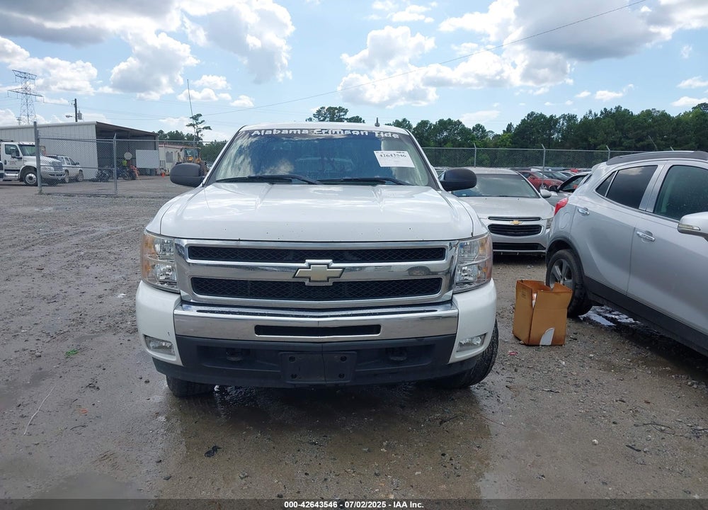 2009 CHEVROLET SILVERADO 1500 VIN: 2GCEK29J891122484