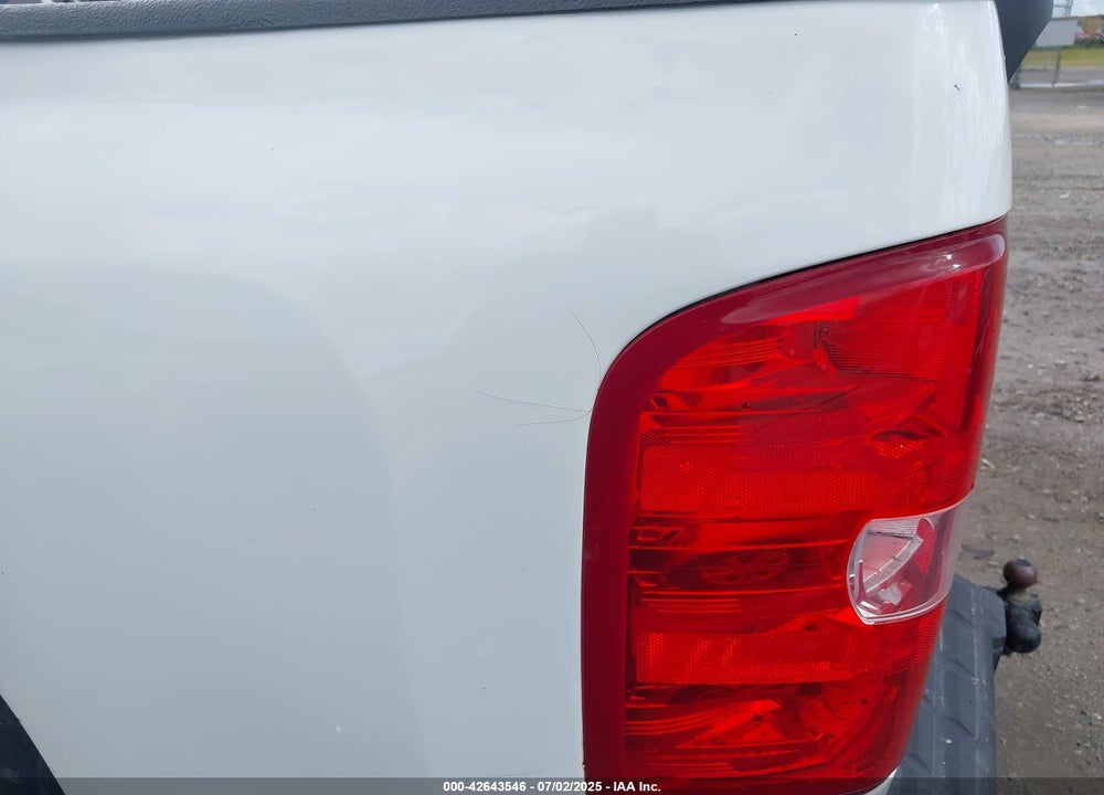 2009 CHEVROLET SILVERADO 1500 VIN: 2GCEK29J891122484